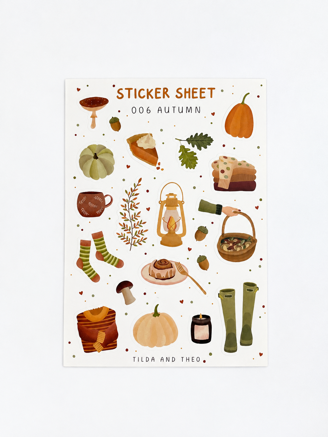 Stickers