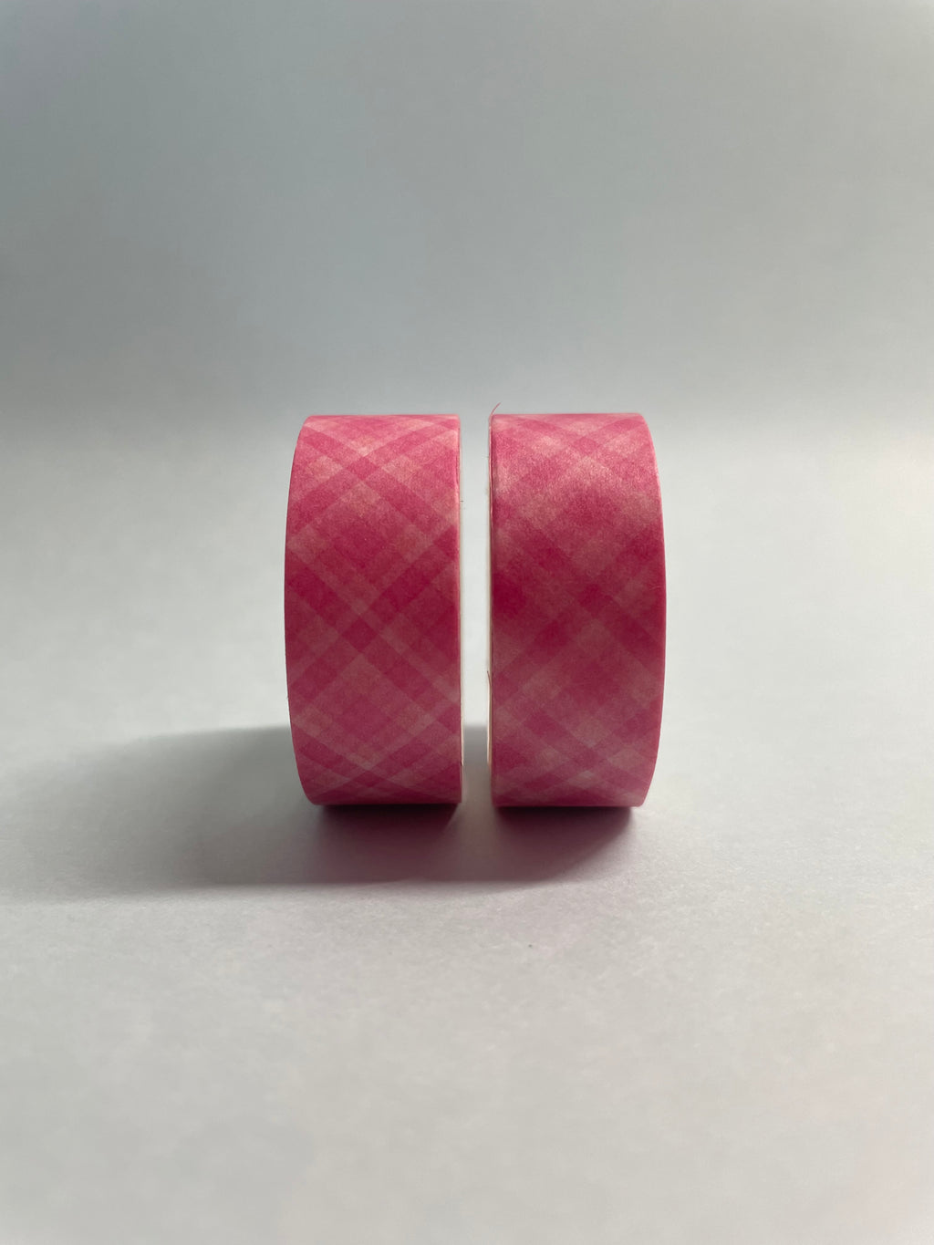 Washi Tape Rose - Moyen