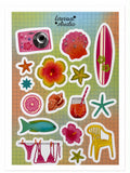 Planche Summer Life