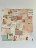 Papiers Correspondance