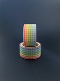 Washi Tape Multicolor - Grand