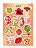 Planche Summer Party