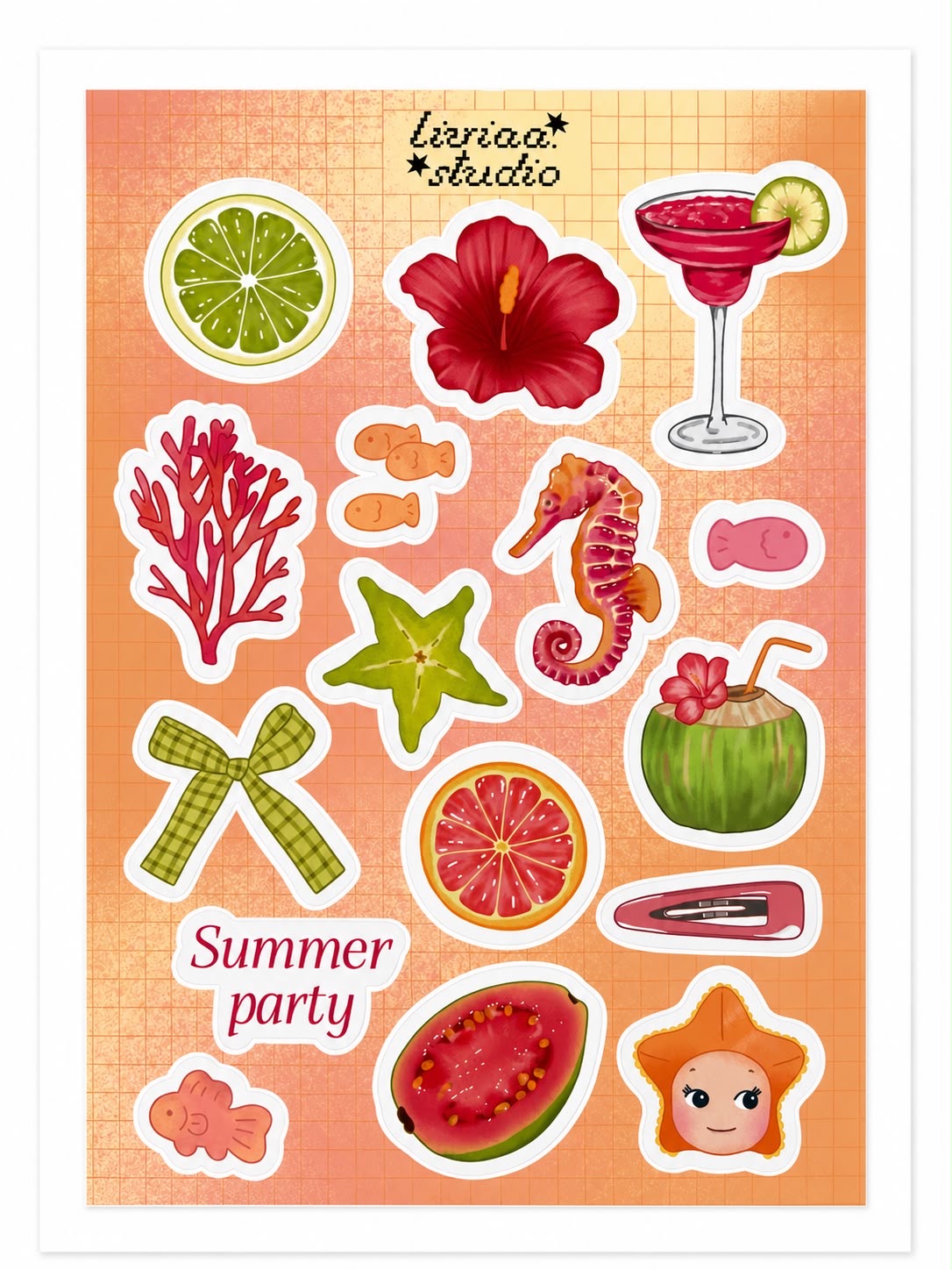 Planche Summer Party
