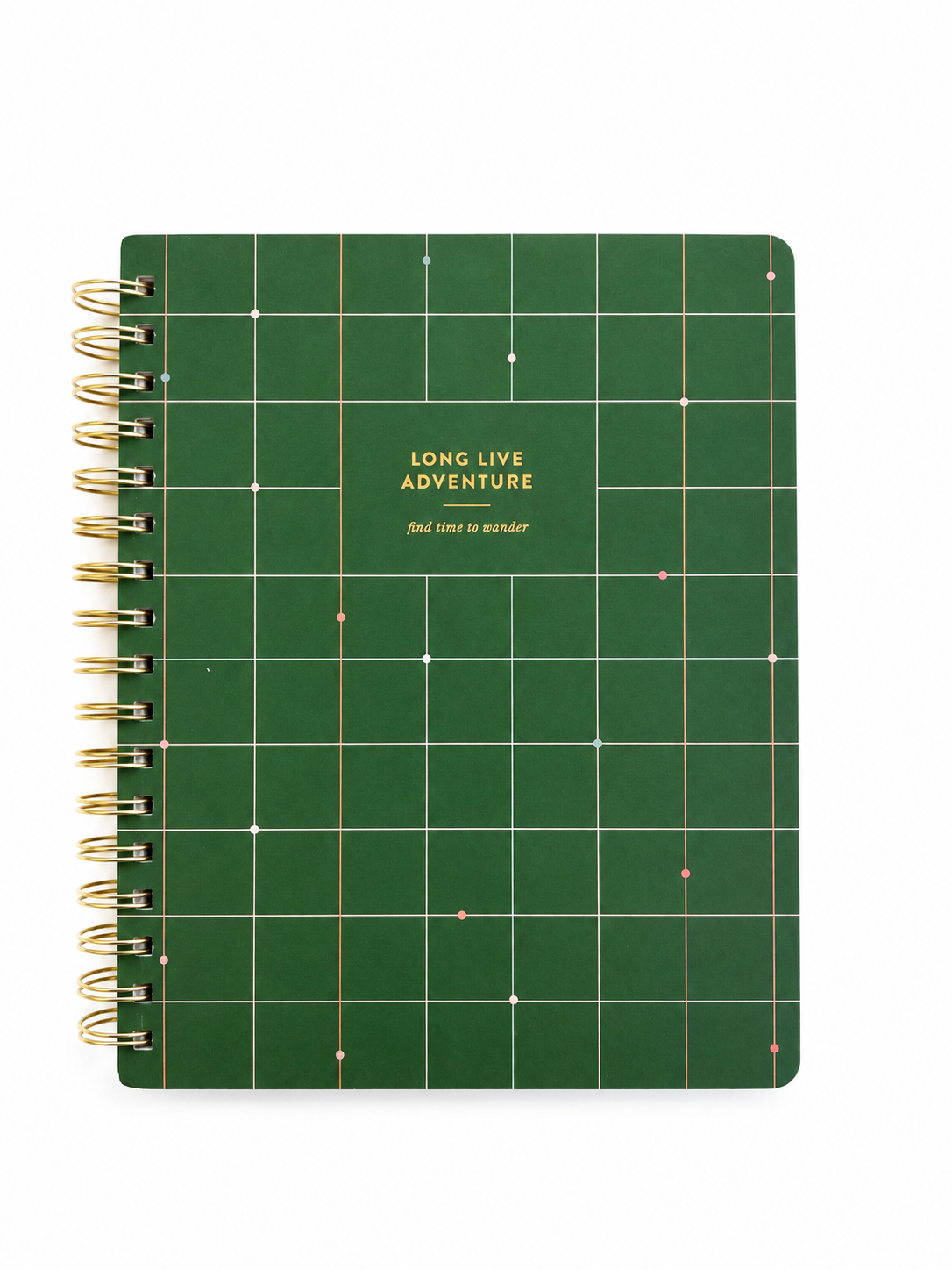 Carnet "Long Live Adventure"