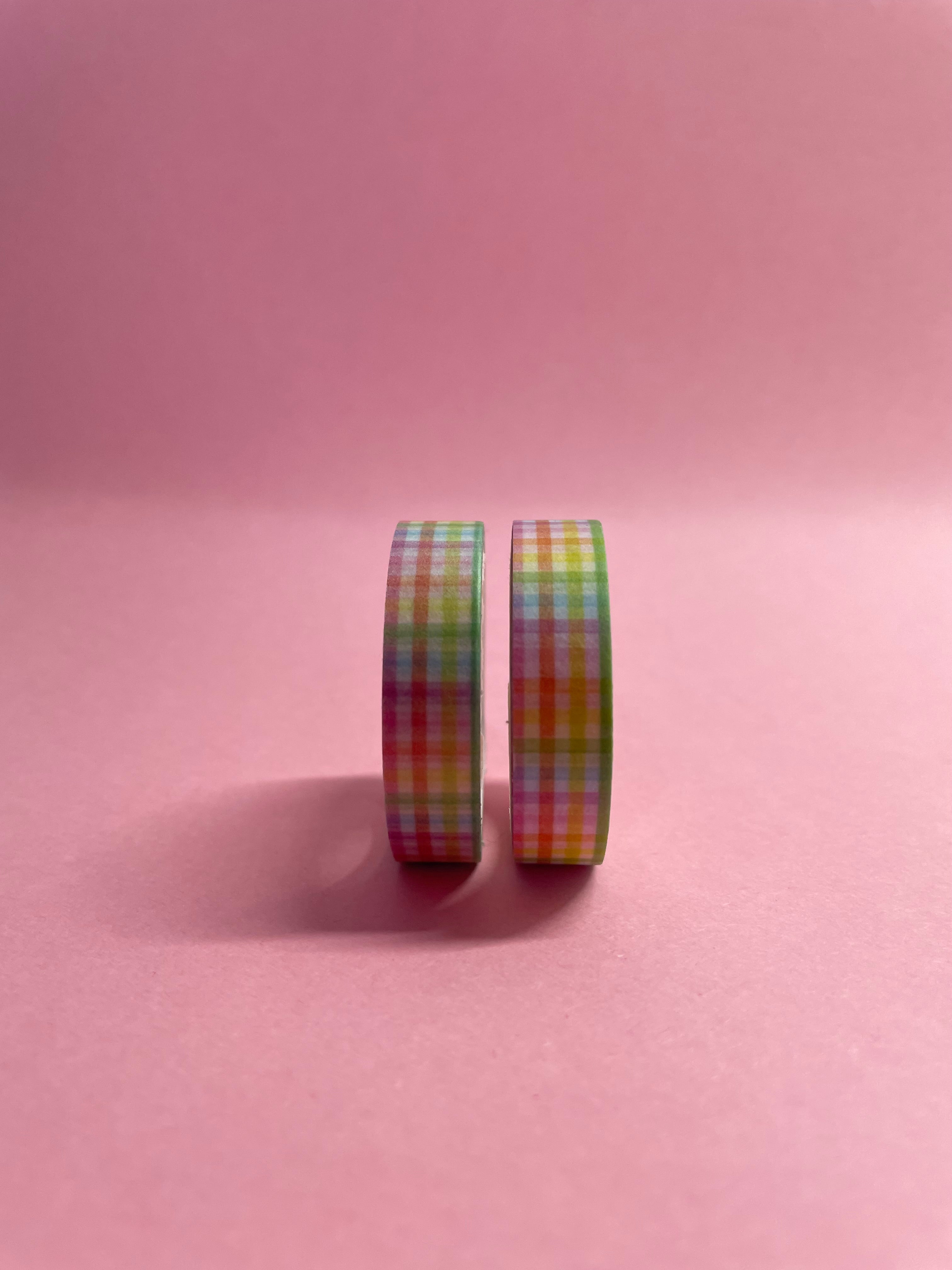 Washi Tape Multicolor - petit
