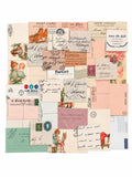 Papiers Correspondance