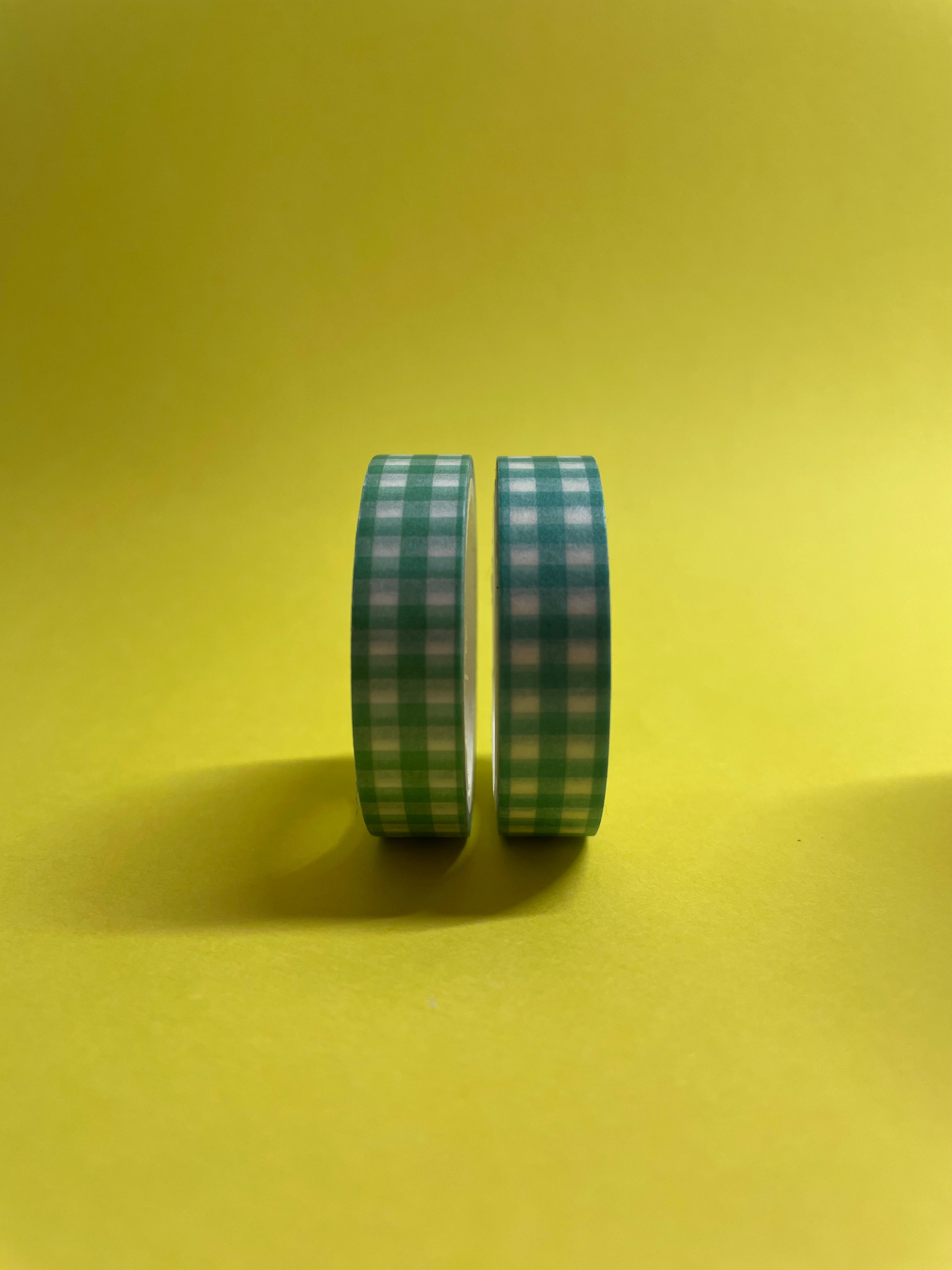 Washi Tape Turquoise- Petit