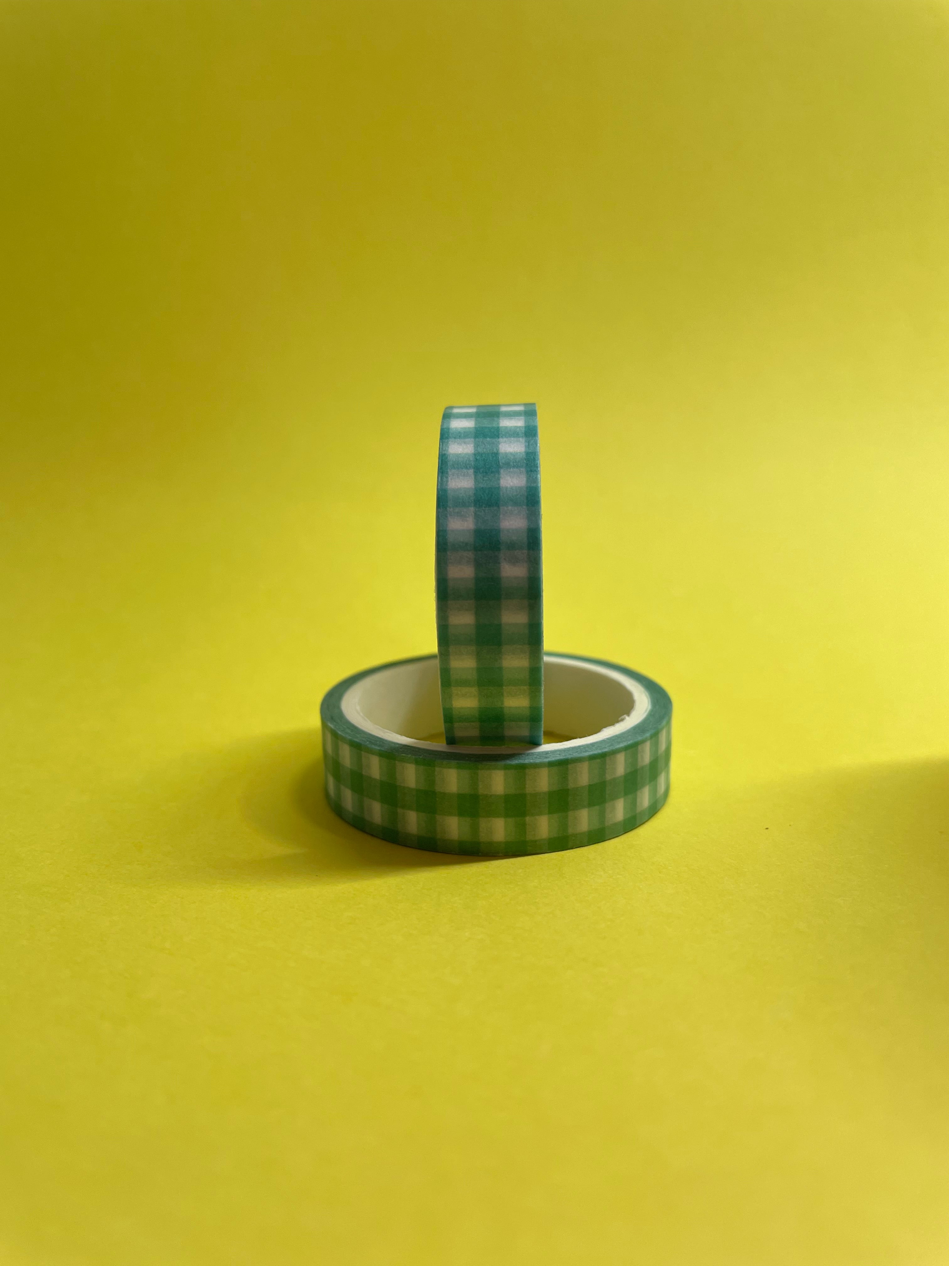 Washi Tape Turquoise- Petit